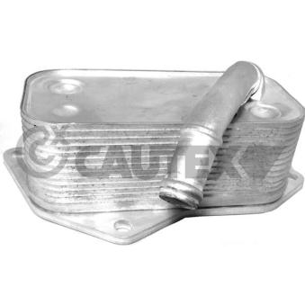 Radiateur d'huile CAUTEX OEM 11427525333