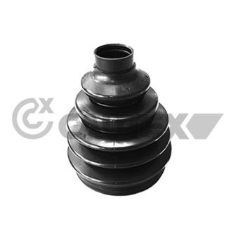 Soufflets de cardan avant CAUTEX OEM 31607565316 Soufflets de cardan avant CAUTEX OEM 31607565316