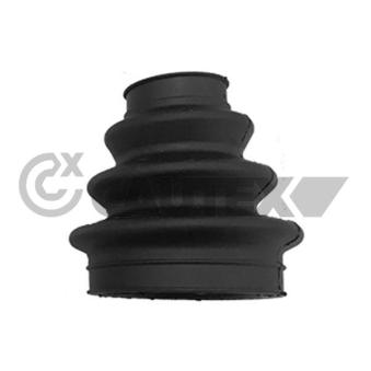 Joint-soufflet, arbre de commande CAUTEX 201628 Joint-soufflet, arbre de commande CAUTEX 201628