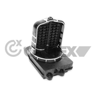 Valve, controle d'air-air d'admission CAUTEX OEM 11617579114