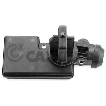 Valve, controle d'air-air d'admission CAUTEX OEM 11617544805