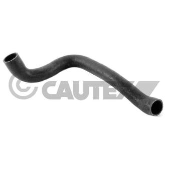 Durite de radiateur CAUTEX OEM 11531741265