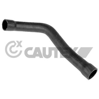 Durite de radiateur CAUTEX OEM 11531740481