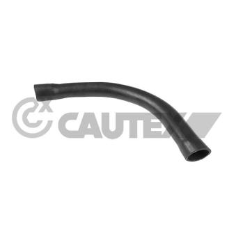 Durite de radiateur CAUTEX OEM 11531721708