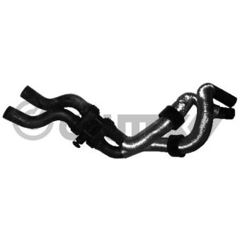 Tuyau, échangeur de chaleur (chauffage) CAUTEX 206041