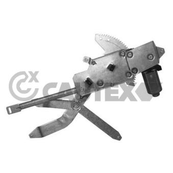 Lève-vitre avant gauche CAUTEX OEM 51331977609