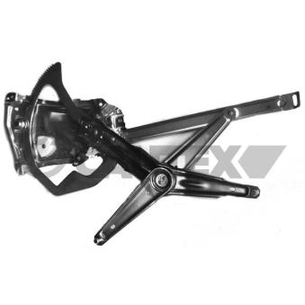 Lève-vitre CAUTEX OEM 51331977579