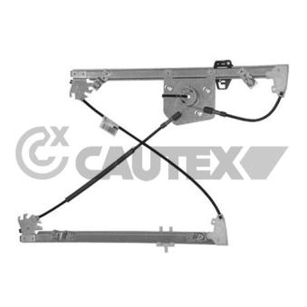 Lève-vitre avant gauche CAUTEX OEM 51337140587 Lève-vitre avant gauche CAUTEX OEM 51337140587