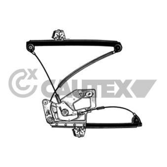Lève-vitre avant gauche CAUTEX OEM 51338252393