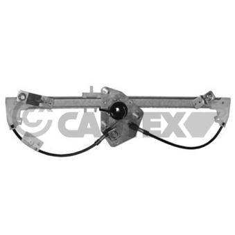 Lève-vitre arrière gauche CAUTEX OEM 51353448251 Lève-vitre arrière gauche CAUTEX OEM 51353448251