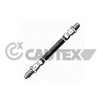Flexible de frein CAUTEX 210000