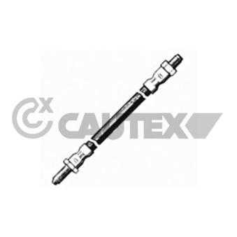 Flexible de frein CAUTEX OEM 60747830 Flexible de frein CAUTEX OEM 60747830