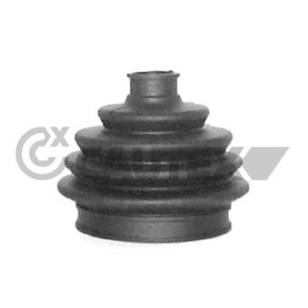 Soufflets de cardan avant CAUTEX OEM 321407285B