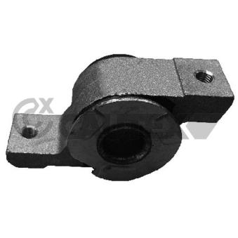 Suspension, bras de liaison avant gauche CAUTEX OEM 60652465