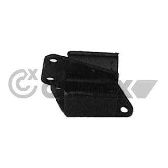 Suspension, boîte de vitesse manuelle CAUTEX [210498]