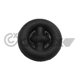 Suspension, échappement CAUTEX 211701