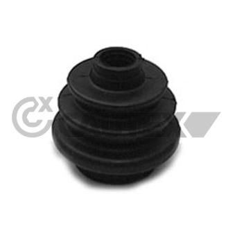 Joint-soufflet, arbre de commande CAUTEX 211704