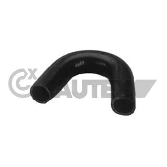 Durite de radiateur CAUTEX 216003