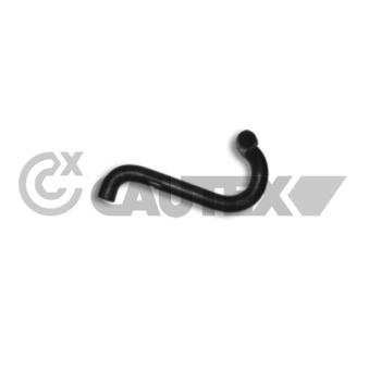 Durite de radiateur CAUTEX 216020 pour ALFA ROMEO 33 1.4 i - 90cv