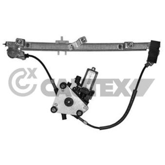 Lève-vitre avant gauche CAUTEX OEM 60650544 Lève-vitre avant gauche CAUTEX OEM 60650544