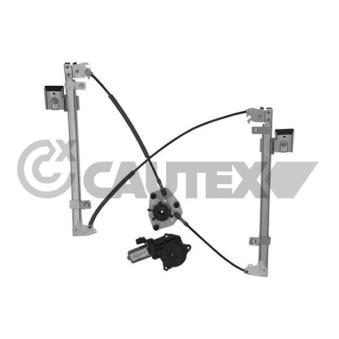 Lève-vitre avant gauche CAUTEX OEM 71740175