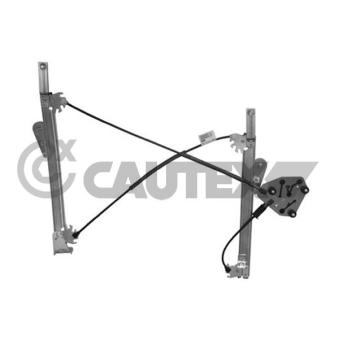 Lève-vitre CAUTEX 217337