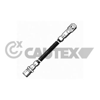 Flexible de frein CAUTEX 220004