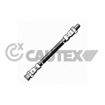 Flexible de frein CAUTEX 220009