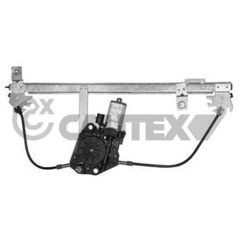 Lève-vitre avant gauche CAUTEX 227302