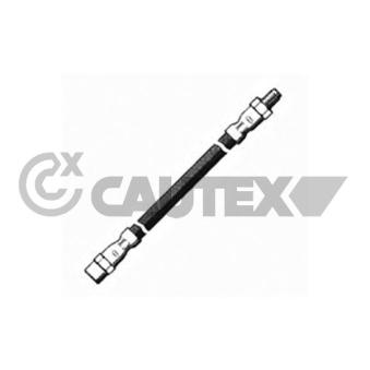 Flexible de frein CAUTEX OEM 34474320