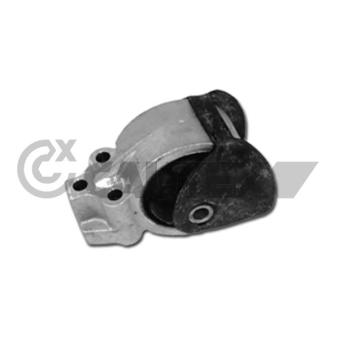 Support moteur avant gauche CAUTEX [250053]