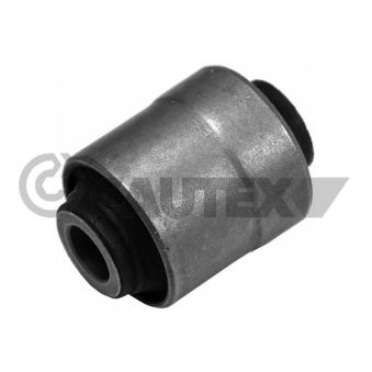 Silent bloc de l'essieu / berceau CAUTEX OEM MR244851