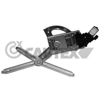 Lève-vitre avant gauche CAUTEX [257005]