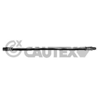 Flexible de frein CAUTEX OEM 801611707C