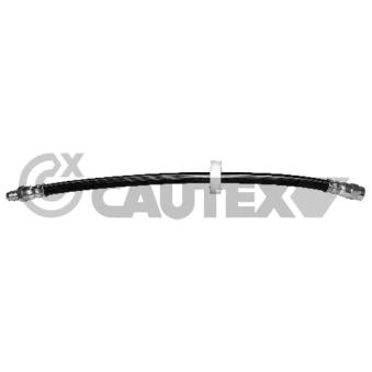 Flexible de frein CAUTEX OEM 191611701 Flexible de frein CAUTEX OEM 191611701