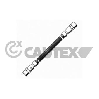 Flexible de frein CAUTEX OEM 893611707