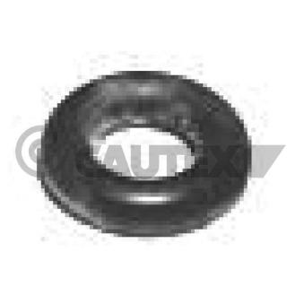 Anneau de fixation, silencieux CAUTEX 460022
