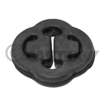 Suspension, échappement CAUTEX 460023