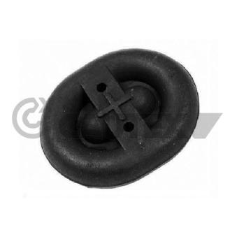 Butée élastique, silencieux CAUTEX 460034