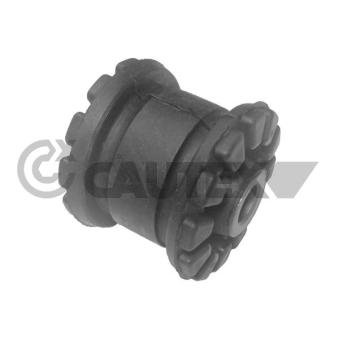 Silent bloc de l'essieu / berceau CAUTEX 460041