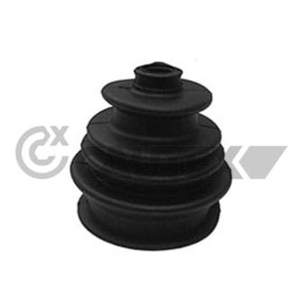 Joint-soufflet, arbre de commande CAUTEX OEM 861498203