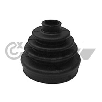 Soufflets de cardan avant CAUTEX OEM 811498203