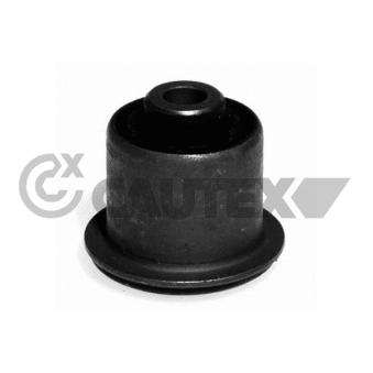Silent bloc de l'essieu / berceau CAUTEX OEM 857407181