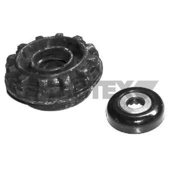 Coupelle de suspension CAUTEX OEM 6N0412331A