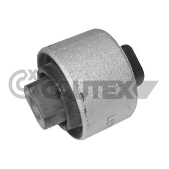 Silent bloc de l'essieu / berceau CAUTEX OEM 4D0407182E