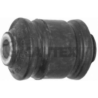 Silent bloc de l'essieu / berceau CAUTEX 460172