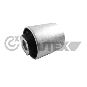 Silent bloc de l'essieu / berceau CAUTEX 460176