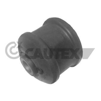 Silent bloc de l'essieu / berceau CAUTEX 460194 pour AIXAM MEGA 1.6 i - 110cv