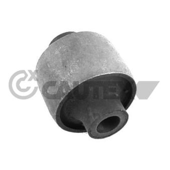 Silent bloc de l'essieu / berceau CAUTEX 460196