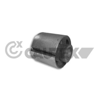 Silent bloc de l'essieu / berceau CAUTEX OEM 6U0407182C